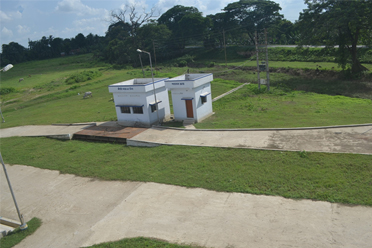 Weigh Bridge,Adisaptagram Block Seed Farm Krishak Bazar